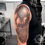 Tattoo-Studio Tattoo World By Rui Lopes in Stans