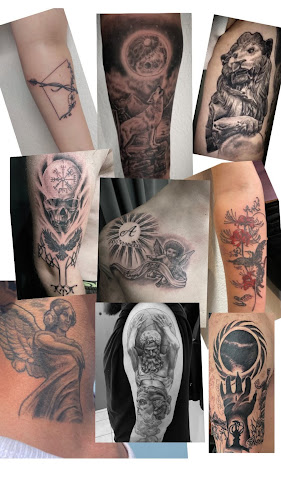 Negocio The Line Tattoo