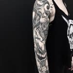 Tattoo-Studio Think Tattoo in Montreux
