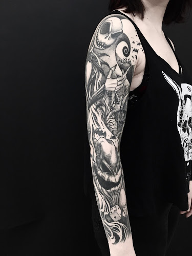 Negocio Think Tattoo