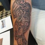 Tattoo-Studio Thirtyfour Tattoo Studio in Birsfelden