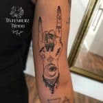 Tattoo-Studio Tintenherz Tattoo Zürich in Dietikon