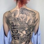 Tattoo-Studio Townsville Tattoo in Lausanne
