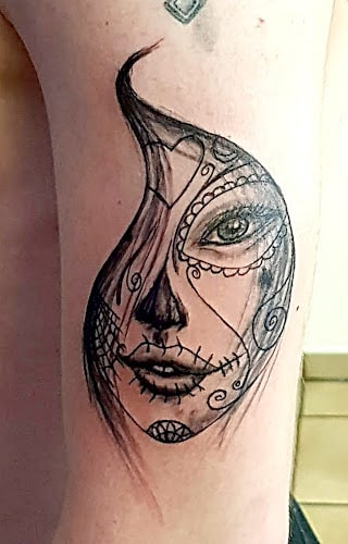 Negocio Tribal-Tattoo Body-Art - Ptrk Tattoo & Piercing Neuchatel - Boudry
