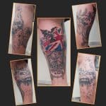 Tattoo-Studio Triple Freaks Dein Tattoostudio Zwischen Aarau Und Zofingen in Safenwil