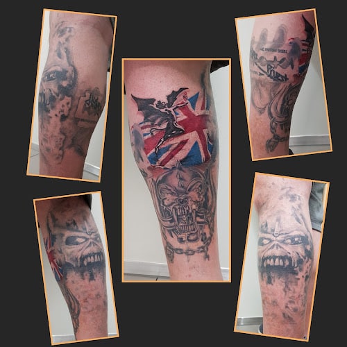 Triple Freaks Dein Tattoostudio Zwischen Aarau Und Zofingen