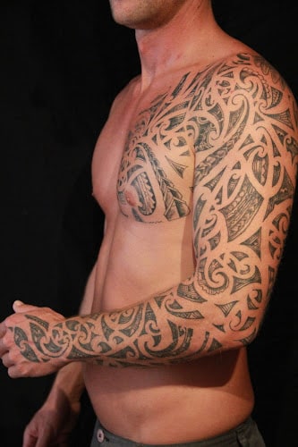 Tuakana Tattoo