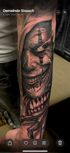 Negocio Varry`s Tattoo & Art - Studio