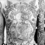 Tattoo-Studio Vergiss Mein Nicht Tattoo Atelier in Bern