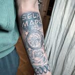 Tattoo-Studio Versaci Tattoo in Fribourg