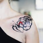 Tattoo-Studio Vilaine Tattoo in Monthey