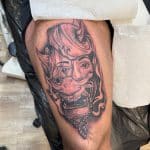 Tattoo-Studio Vip Beauty Lounge Tattoo & Piercing Cotugno in Basel