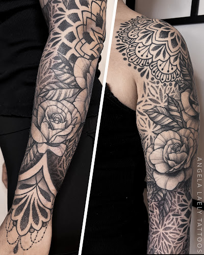 Negocio Whip Till Rip Tattoo