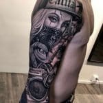 Tattoo-Studio X-Skullz Tattoo Wettingen in Wettingen