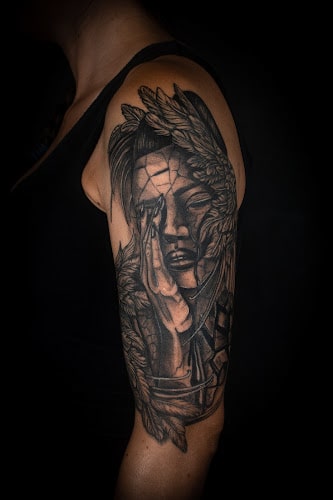 Negocio Yukari Matcha Tattoo - Tatouages À Lausanne
