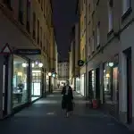 Tätowierungen in Carouge