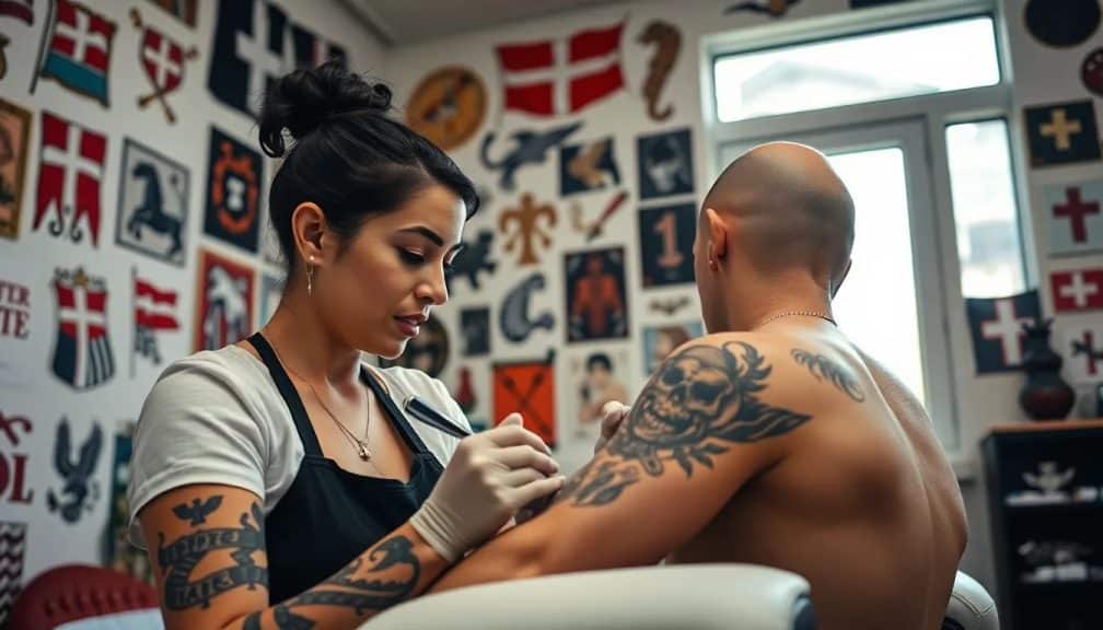 tatowierungen in der schweiz finde dein perfektes tattoo studio ohne spatere reue