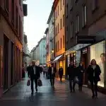 Tätowierungen in Vernier