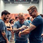 Beliebte Tattoo-Stile 2025: Die angesagtesten Motive und Trends