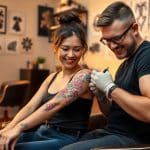 Cover-Up Tattoos: Ideen und Beispiele